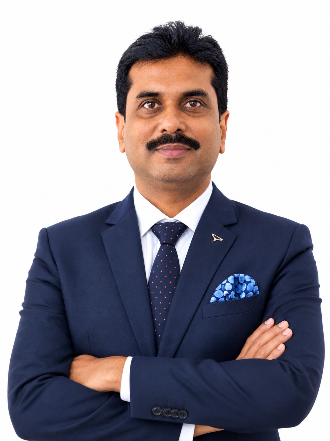 Awadhesh Kumar Thakur, Founder and Director of KNSS India